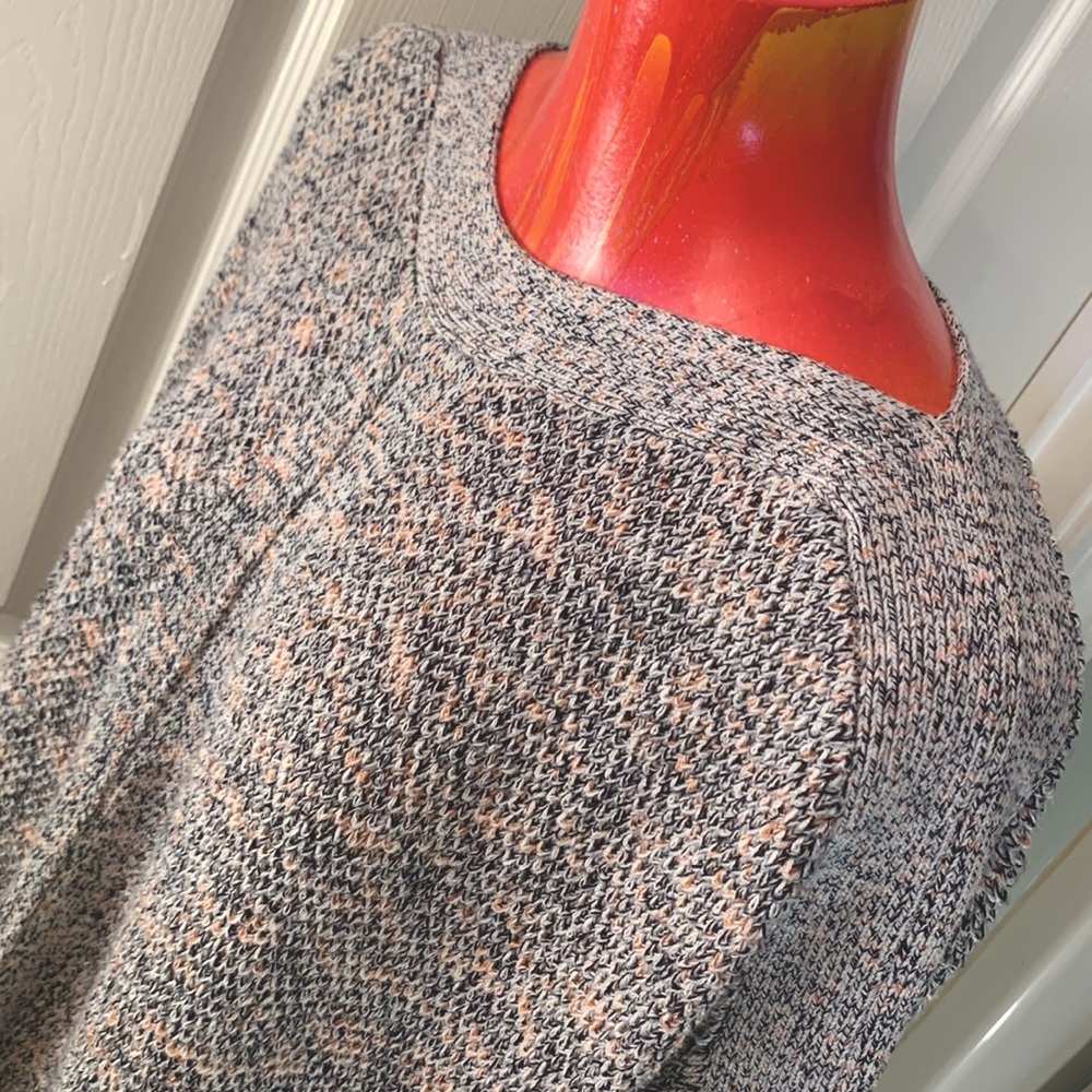 LOFT Knit Oversized Sweater - Picture 5 of 14